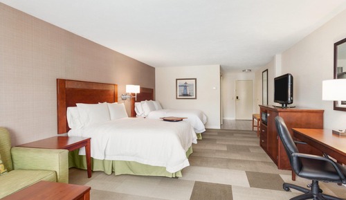 Family Suite, 2 Double Beds