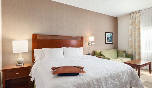 Executive Room, 1 King Bed with Sofa bed