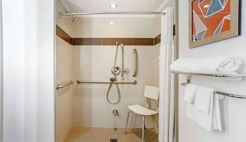 Room, 1 King Bed, Accessible, Non Smoking