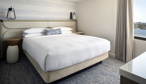 Deluxe Suite, 1 Bedroom