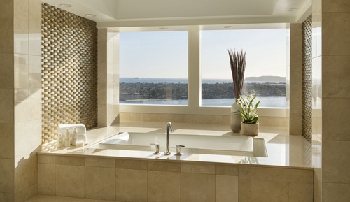 Suite, 2 Bedrooms, Bay View (Balcony)