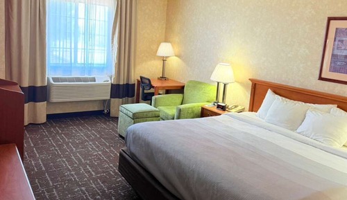 Standard Room, 1 King Bed, Non Smoking