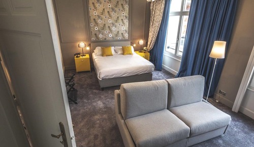 Chambre Exécutive Familiale