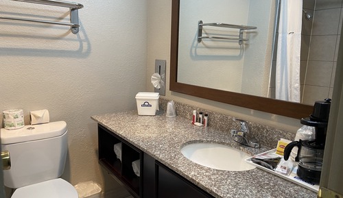 Suite, 1 King Bed, Non Smoking