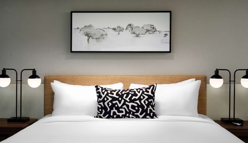 Deluxe Room, 1 King Bed