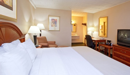 Room, 1 King Bed, Accessible, Non Smoking