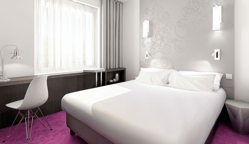 Superior Room, Balcony