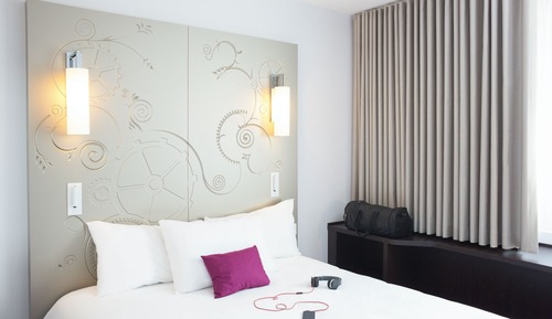 Deluxe Double Room, Balcony