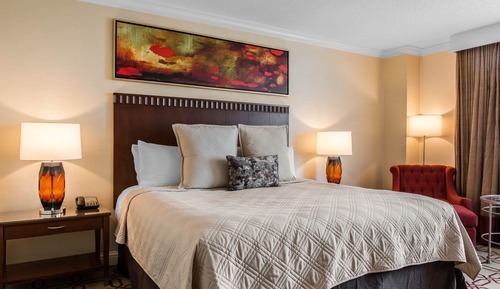 Premier Room, 1 King Bed