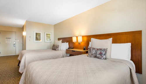 Deluxe Room, 2 Double Beds