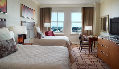 Premier Room, 2 Double Beds