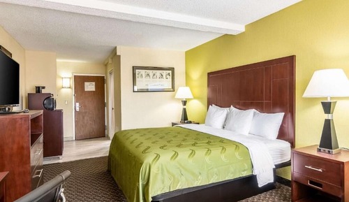 Standard Room, 1 King Bed
