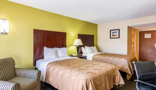 Standard Room, 2 Double Beds