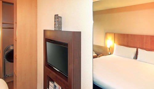 Standard Room, 1 Double Bed