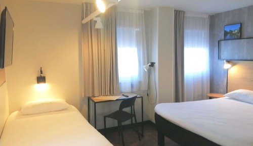 Standard Room, Multiple Beds