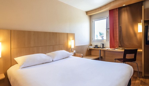 Standard Double Room, 1 Double Bed