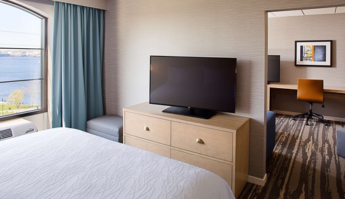 Suite, 1 Bedroom, Non Smoking