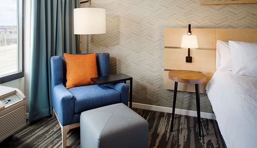 Room, 2 Queen Beds, Non Smoking, Harbor View