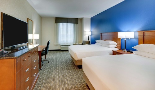 Room, 2 Queen Beds (Upper Floor)