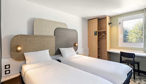 Twin Room, Non Smoking