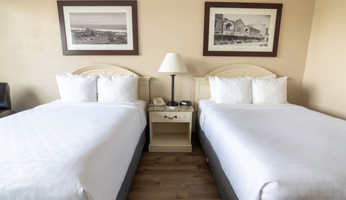 Standard Double Room, 2 Double Beds