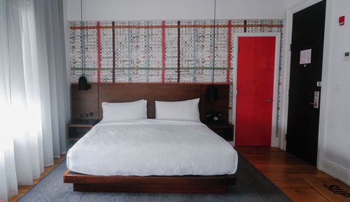 Room, 1 Queen Bed