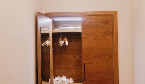 Room, 1 King Bed, Accessible (Shower)
