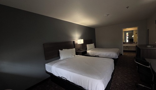 Room, 2 Queen Beds, Non Smoking