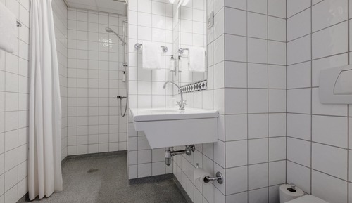 Double Room, 1 Queen Bed