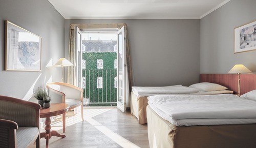 Standard Twin Room, 2 Twin Beds