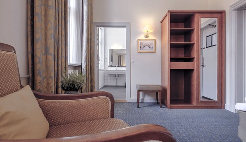 Single Room, 1 Twin Bed