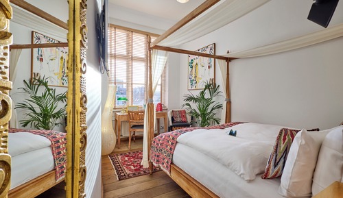 Superior Single Room