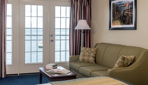 Standard Room, Ocean View