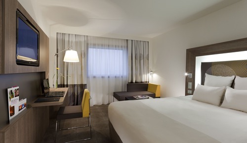 Executive Room, 1 Double Bed