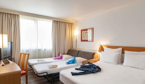 Classic Room, 1 Double Bed with Sofa bed