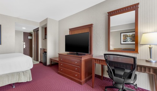 Standard Room, 1 Queen Bed, Non Smoking, Refrigerator & Microwave (with Sofabed)