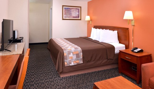 Room, 1 King Bed, Non Smoking