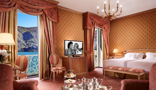 Palace Deluxe Single Room, Lake View