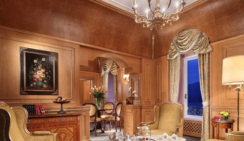 Suite Palace, Lake View