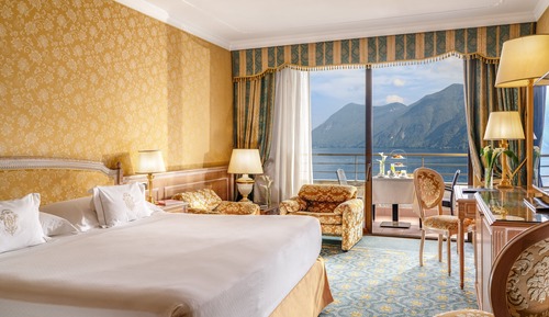 Executive Double Room Single Use