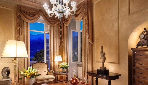 Junior Suite Palace, Lake View
