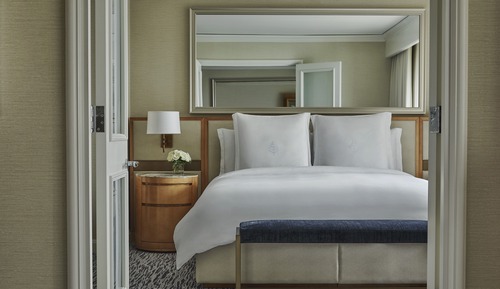 Suite, 1 Bedroom, Accessible (King Bed)