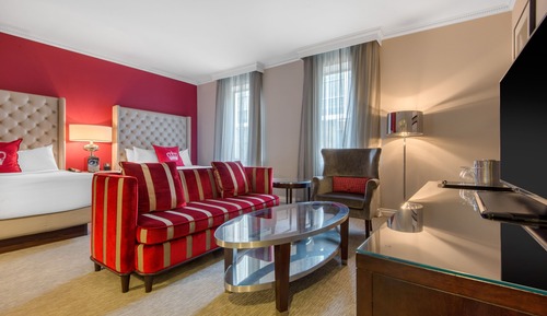 Premier Room, 2 Queen Beds