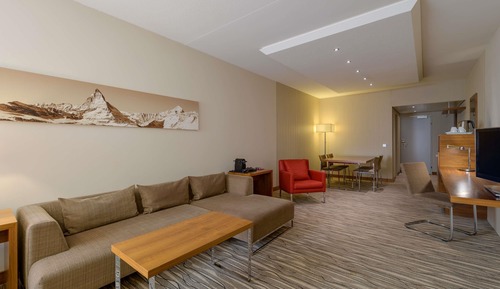 Junior Suite, 1 King Bed