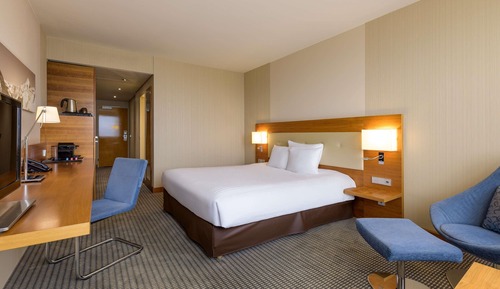 Deluxe Room, 2 Twin Beds (Sleep)