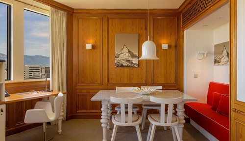 Suite, 1 Bedroom (Swiss)