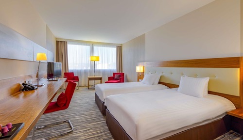 Deluxe Twin Room, 2 Twin Beds