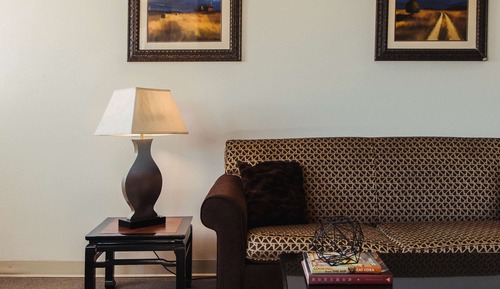 Double Royal Suite, Kitchen