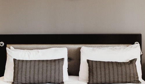 Deluxe Suite, 1 King Bed with Sofa bed, Kitchen