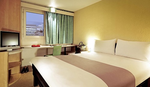 Standard Double Room, 1 Double Bed